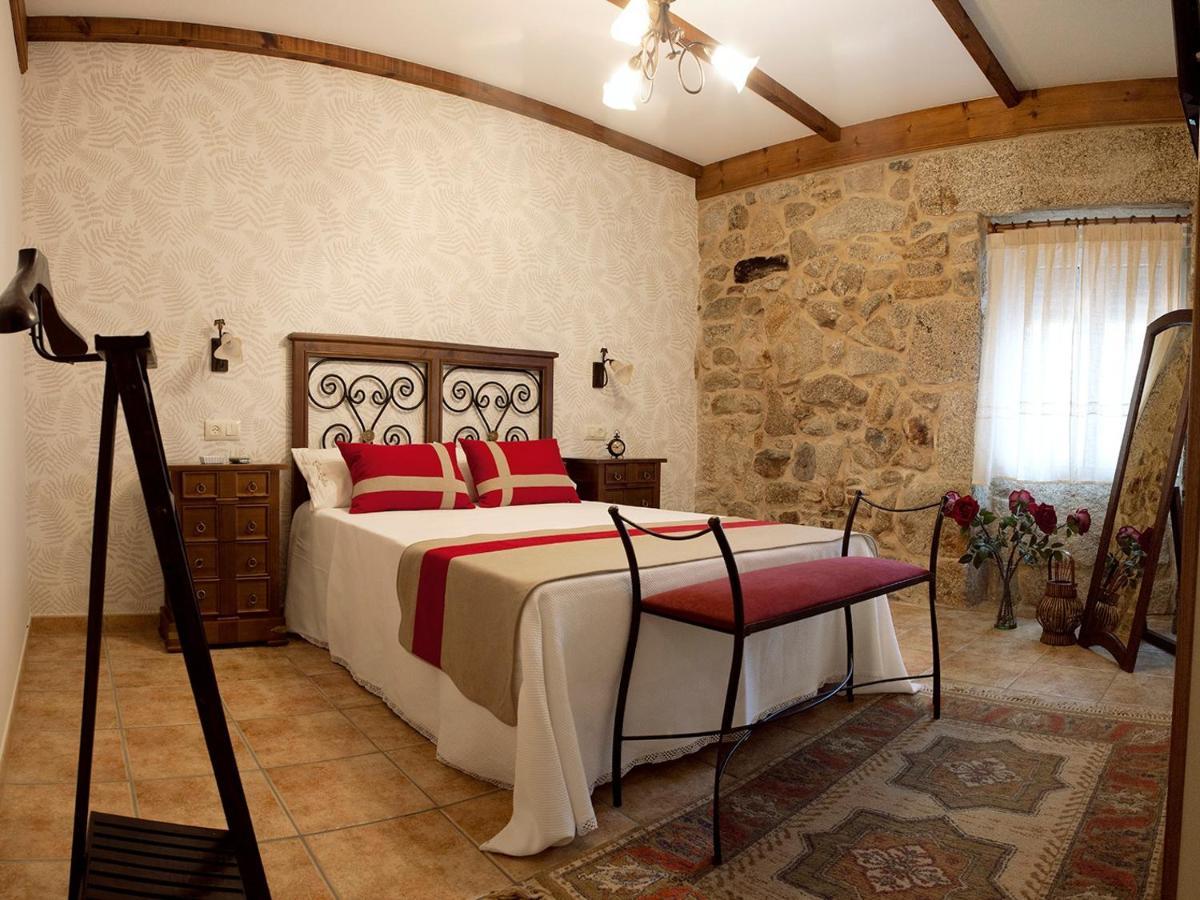 Casa Lastres Dadín Eksteriør billede