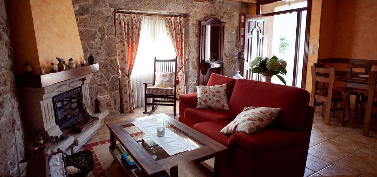 Casa Lastres Dadín Eksteriør billede
